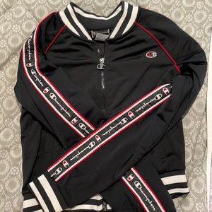 Champion Full Tracksuit